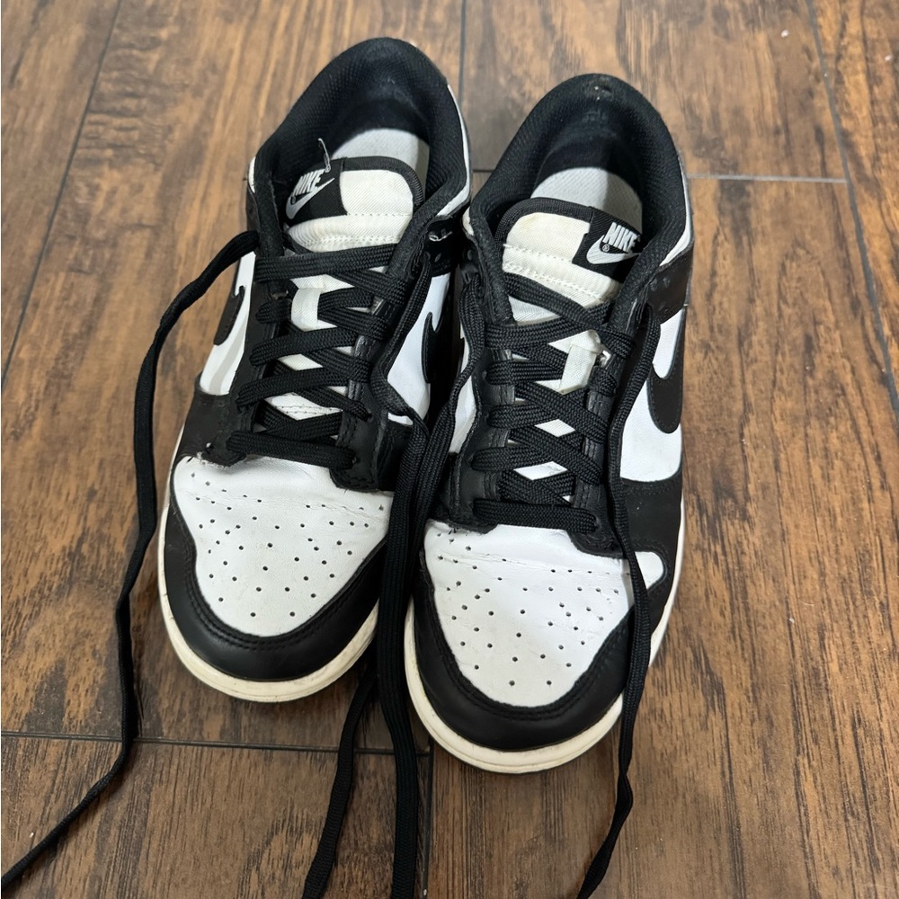 Nike Panda Dunk Lows